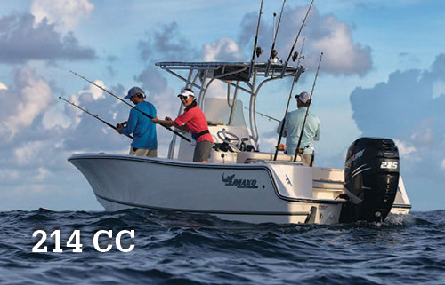 Mako 214 CC
