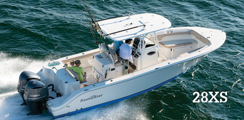 NauticStar 28 XS