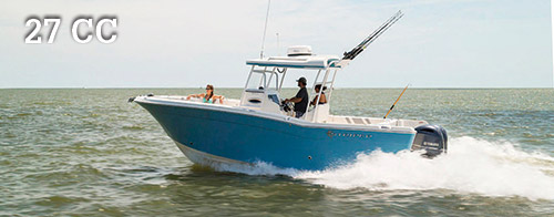 Striper Boats 27 CC