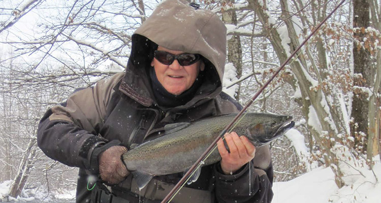 3 Ways To Setup Soft Beads For Winter Steelhead Fishing
