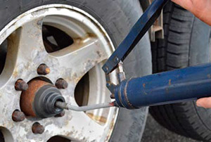 Bearing failure can be prevented with a cheap tube of grease and a grease gun.