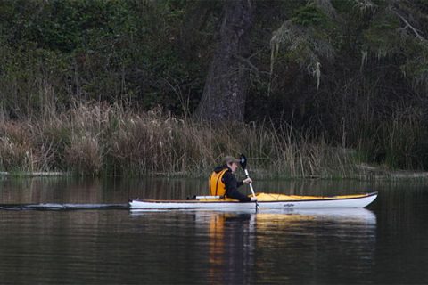 Mandatory Life Jacket Requirement Starts November 1