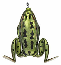 LunkerHunt Lunker Frog