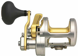 Shimano-Talica Two Speed Lever Drag