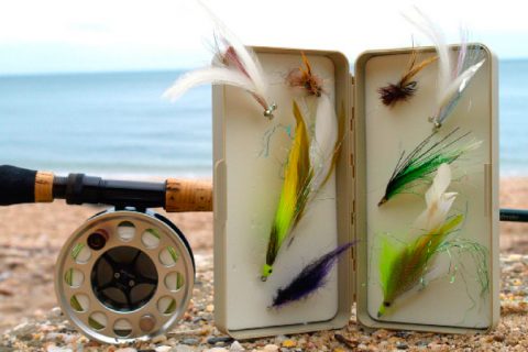 The Essential Saltwater Fly Wallet