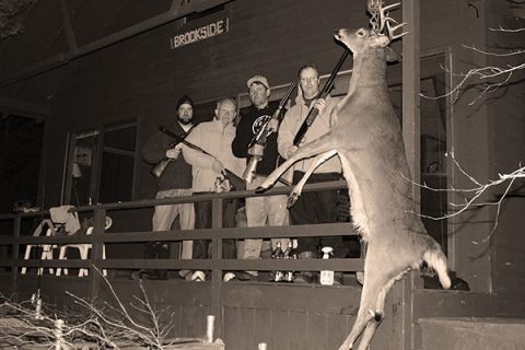 Deer Camp Feast Of The Beasts