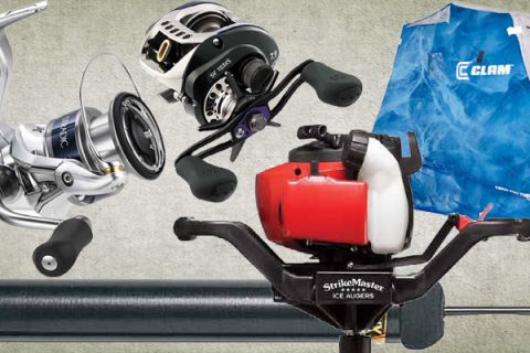 2016 Freshwater Guide