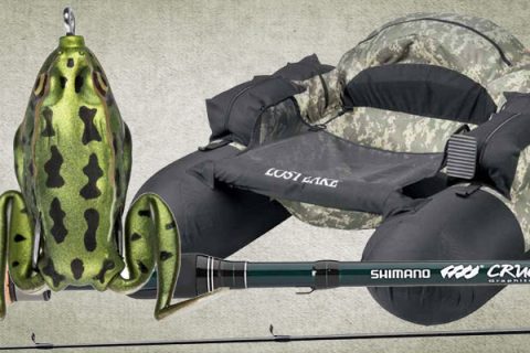 Get Started: Pond Hopping