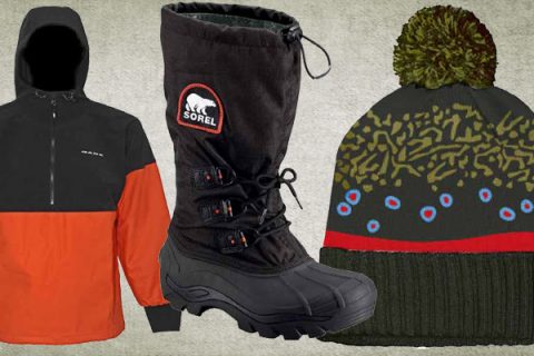 Apparel Upgrade: Cold Weather Clothes