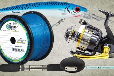 Boat Gear Upgrade: Tuna Tackle