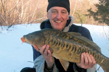 Wintertime Carping
