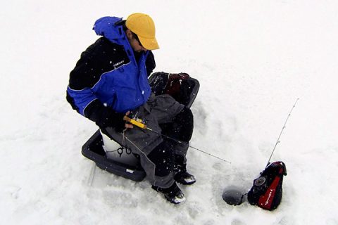 Ice Fishing Electronics