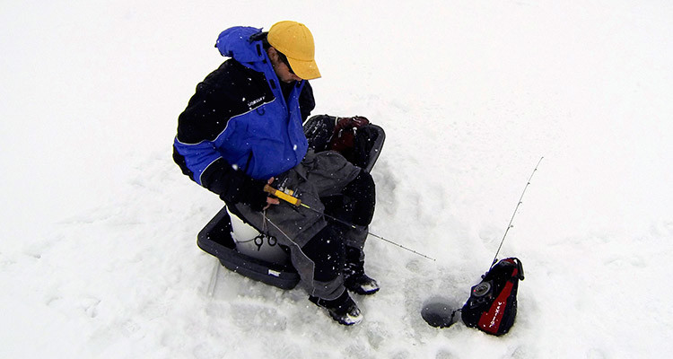 Ice Fishing Electronics