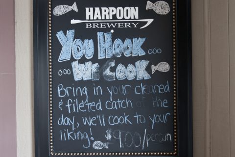 You Hook It, We Cook It!