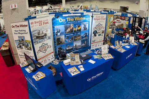 Visit On The Water At The 2016 Shows