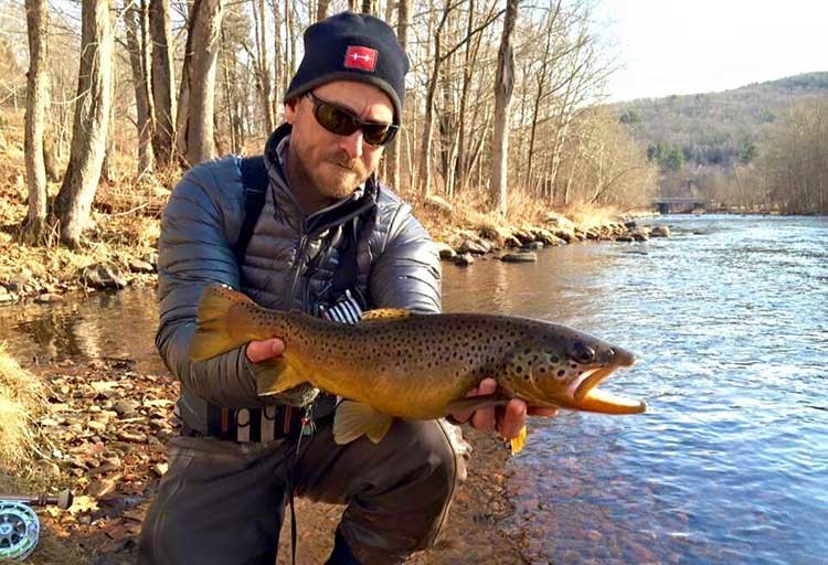 Farmington Brown Trout
