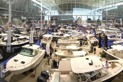 Long Island Boat Show
