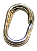 oblong split ring