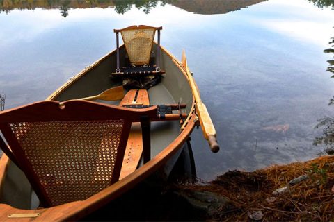 The Adirondack Guideboat &ndash; A North Woods Classic