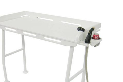 Upgrade Your Dockside Fillet Table