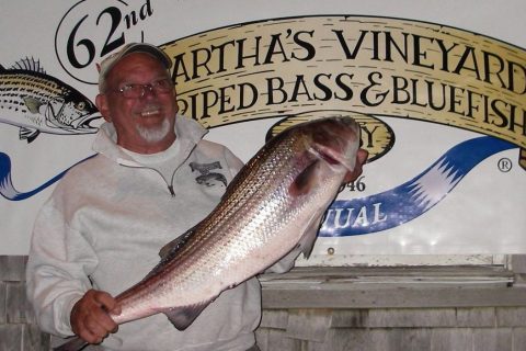 Mass Bass Association Announces Passing of John Cherico