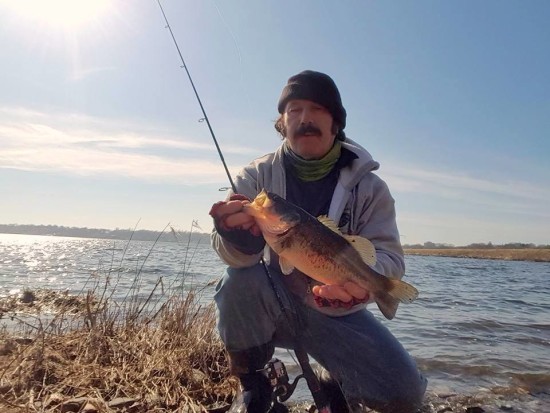 Newport Rhode Island Largemouth Bass Fishing