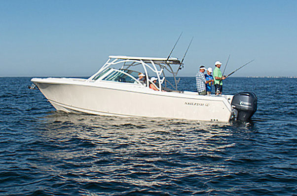 Sailfish 325DC