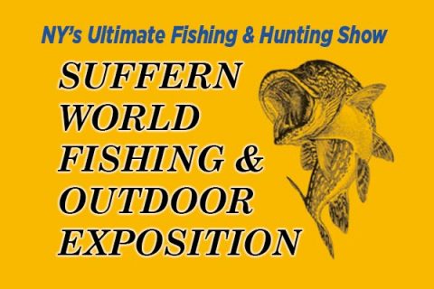 Suffern World Fishing And Outdoor Expo