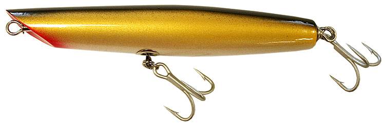 BigFish Pencil Popper - On The Water