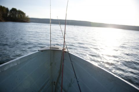 A Tale of Two Rental Boats &ndash; Quabbin Reservoir Report