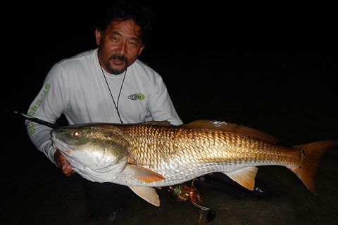 New St. Croix Legend Surf Rod: Tested and Approved by &ldquo;Crazy&rdquo; Alberto Knie