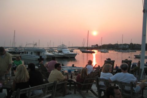 Top 5 Bars and Restaurants for Cape Cod Boaters