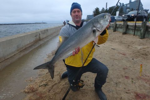 Nick Honachefsky Launches New Fishing TV Show – Saltwater Underground