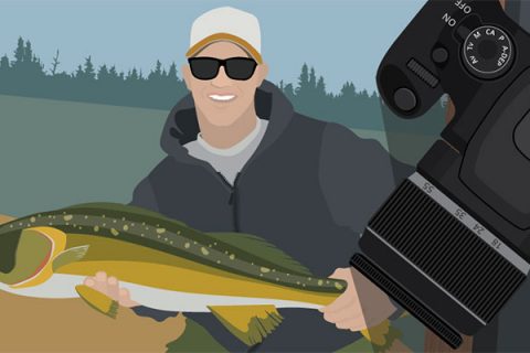 How-To: Fishing for the Perfect Photo
