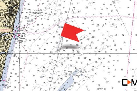 C-MAP Featured Hotspot: Klondike Rocks