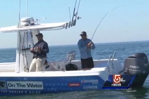 Check Out On The Water On Chronicle!