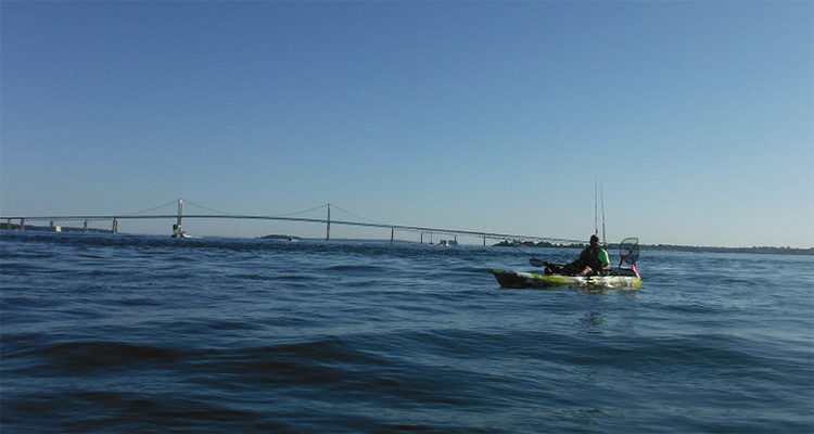 Ocean State Kayak Fishing