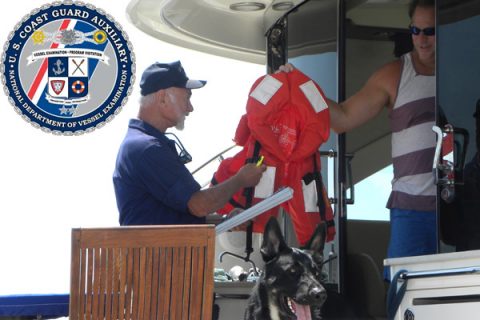 Free Boating Safety Check And Open House BBQ At Yarmouth Boat Yard