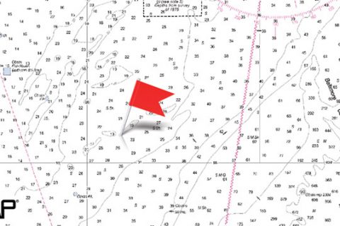 C-MAP Featured Hotspot: Hot Dog Lump