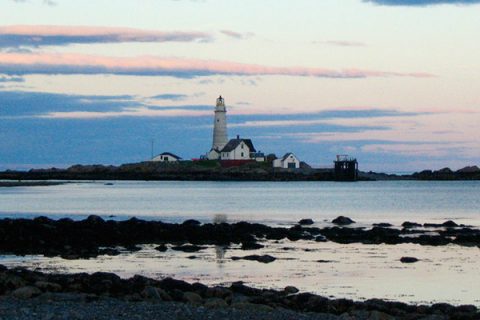 Boston Harbor Light