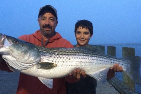 Dave and Tyler Conroy