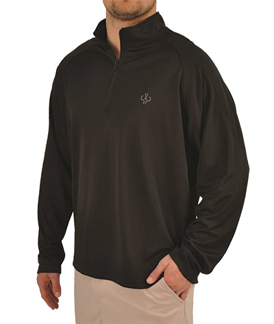 Montauk Tackle Co. Men&rsquo;s Performance Quarter Zip
