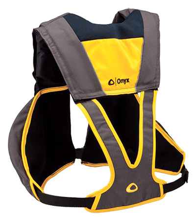 Onyx A/M 24 Deluxe automatic/manual inflatable life jacket