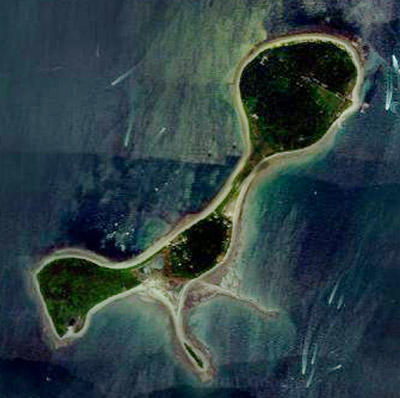 Peddocks Island