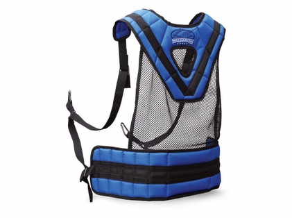 Williamson Fighting Shoulder Harness