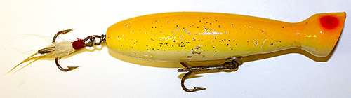 3-ounce Gibbs Polaris