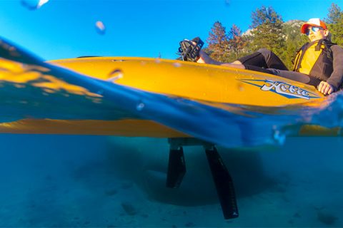 Hobie MirageDrive 180