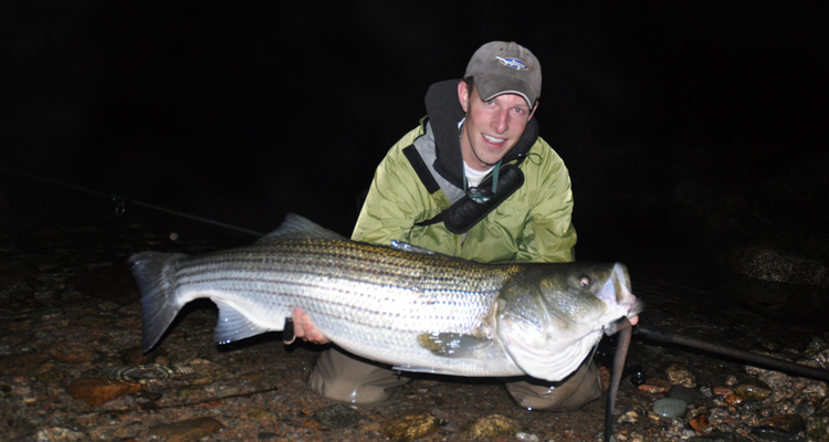 Pack a Plug Bag for Surfcasting at Night - On The Water