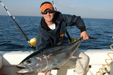 Three Tactics For South Jersey Bluefin