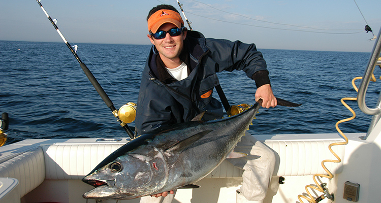 Three Tactics For South Jersey Bluefin - On The Water